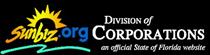 Florida Department of State of Corporations